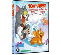 Tom & Jerry-Au Pays des neiges-Film Original