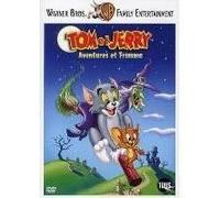 TOM & JERRY/AVENTURES & FRISSONS/VF G