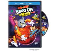 Tom & Jerry: Blast Off to Mars – Warner Bros. – Import USA Zone 1
