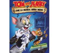 Tom & Jerry - Che la musica abbia inizio
