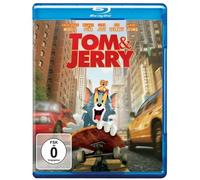 Chloë Grace Moretz,Michael Peña,Rob Delaney - Tom & Jerry [Blu-Ray] [Import]