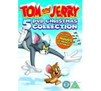 Tom & Jerry-Christmas Collection [Edizione: Regno Unito] [Import]