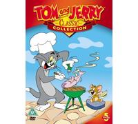 -TOM JERRY CLASSIC COLLECTION VOL 5