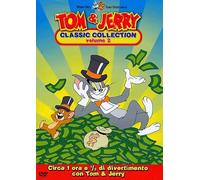 Tom & Jerry classic collection Volume 02
