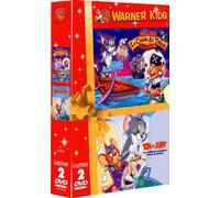 Tom & Jerry - Coffret - La chasse au trésor (le long métrage) + Les meilleures aventures autour du monde