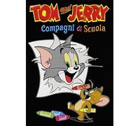 Tom & Jerry-Compagni di Scuola [Import]