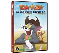 Tom & Jerry : Cowboy Up ! DVD E
