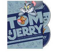 Tom And Jerry - Deluxe Anniversary Collection