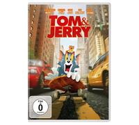 Tom & Jerry (DVD) Chloe Grace Moretz, Michael Peña, Rob Delaney