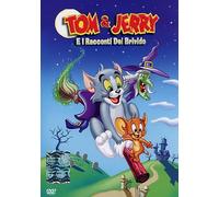 Tom & Jerry e i racconti del brivido