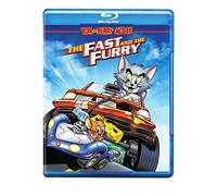 Tom et Jerry: The Fast and the Furry – Blu-ray – Full Frame, réemballé – AC-3 – Warner Bros.
