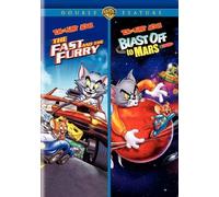 Tom & Jerry: Fast & Furry & Blast Off to Mars