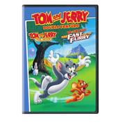 Tom & Jerry - Tom And Jerry: The Movie / Tom And Jerry: The Fast And The Furry [