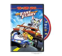 Tom & Jerry: Fast & The Furry [Import USA Zone 1]