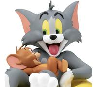 Figurine d'action - BANPRESTO - Tom & Jerry Collection Enjoy Float - 10 cm - Multicolore - PVC