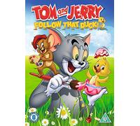 TOM & JERRY FOLLOW THAT DUCK