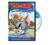 Tom & Jerry: Fur Flying Adventures 1 [Edizione: Stati Uniti] [Import]