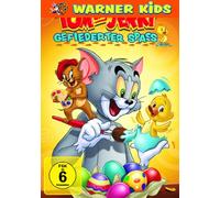 Tom & Jerry-Gefiederter Spaß-Warner Kids Edition [Import]