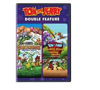 Tom Jerry: Giant Adventure/Robin Hood and His Merry Mouse