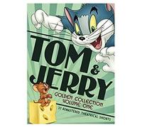Tom & Jerry - Golden Collection 1 - DVD - Importation US Région 1 (NTSC) - Warner Bros.