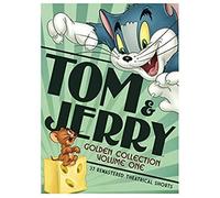 Tom & Jerry: Golden Collection 1 [Dvd] [Region 1] [Us Import] [Ntsc]