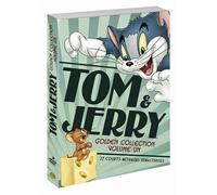 Tom et Jerry – Coffret Golden Collection – Volume un – Warner Bros.