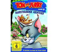 Tom & Jerry: Haarstrubende