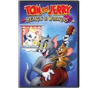 Tom Jerry: Hearts and Whiskers