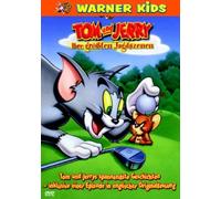 Tom & Jerry-Ihre größten Jagdszenen Vol. 1-Warner Kids Edition [Import]