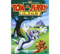 Tom & Jerry-Il Film (+Libro)