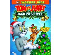 Tom & Jerry - Jagd im Schnee (DVD)