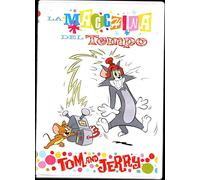 Tom & Jerry-La Macchina Del Tempo [Import]