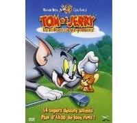 TOM & JERRY/MEILEURS COURSES POURSUITES/VF G