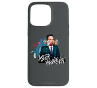 Tom & Jerry Movie Anger Management Coque pour iPhone 15 Pro Max