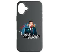 Tom & Jerry Movie Anger Management Coque pour iPhone 16 Plus