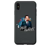 Tom & Jerry Movie Anger Management Coque pour iPhone XS Max