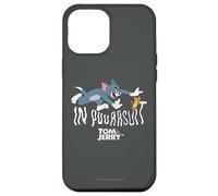 Tom & Jerry Movie in Pursuit Coque pour iPhone 12 Pro Max