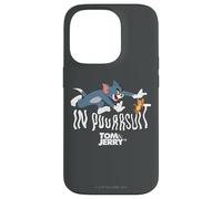 Tom & Jerry Movie in Pursuit Coque pour iPhone 14 Pro