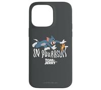 Tom & Jerry Movie in Pursuit Coque pour iPhone 14 Pro Max