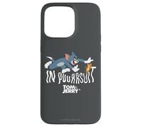 Tom & Jerry Movie in Pursuit Coque pour iPhone 15 Pro Max