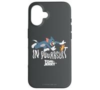 Tom & Jerry Movie in Pursuit Coque pour iPhone 16