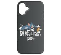 Tom & Jerry Movie in Pursuit Coque pour iPhone 16 Plus