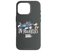 Tom & Jerry Movie in Pursuit Coque pour iPhone 16 Pro