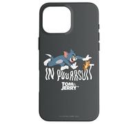 Tom & Jerry Movie in Pursuit Coque pour iPhone 16 Pro Max