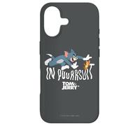 Tom & Jerry Movie in Pursuit Coque pour iPhone 17