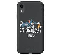 Tom & Jerry Movie in Pursuit Coque pour iPhone XR