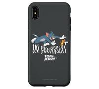 Tom & Jerry Movie in Pursuit Coque pour iPhone XS Max