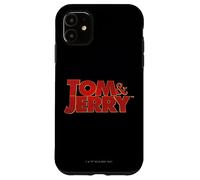 Tom & Jerry Movie Logo Coque pour iPhone 11