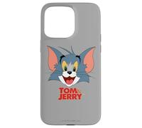 Tom & Jerry Movie Tom Head Coque pour iPhone 15 Pro Max
