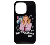 Tom & Jerry Movie What is Happening Coque pour iPhone 13 Pro
